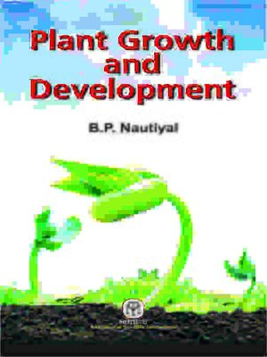 cover image of Plant Growth and Development